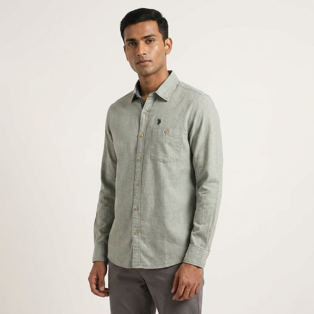 U.S Polo  MENS Shirt