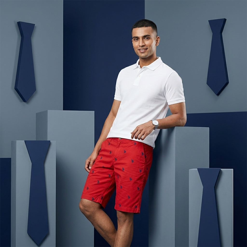 U.S Polo  MENS Set