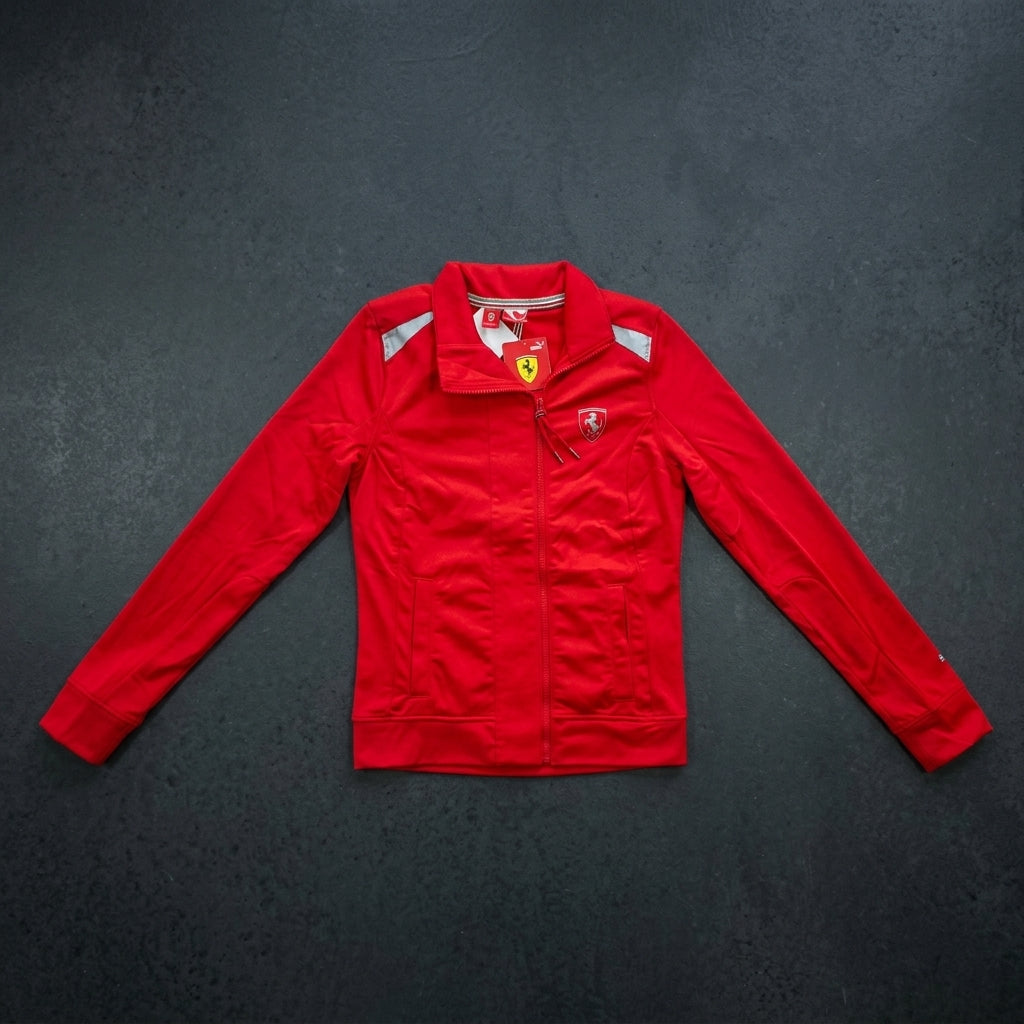 Puma Ferrari Track Jacket
