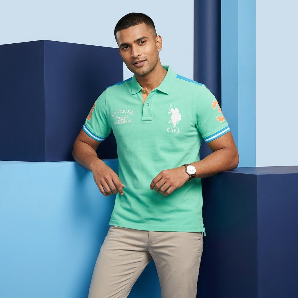 U.S Polo  MENS T-Shirt