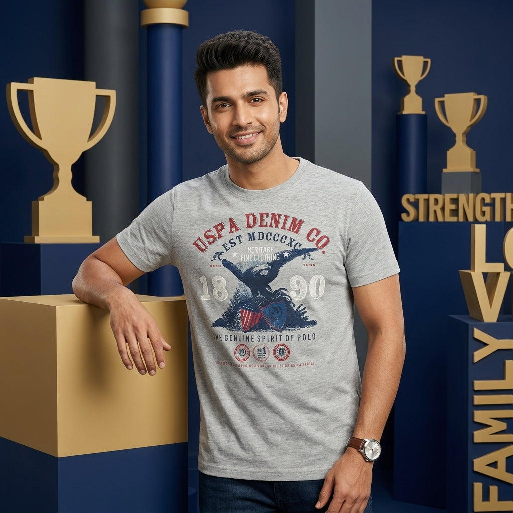 U.S Polo  MENS T-Shirt
