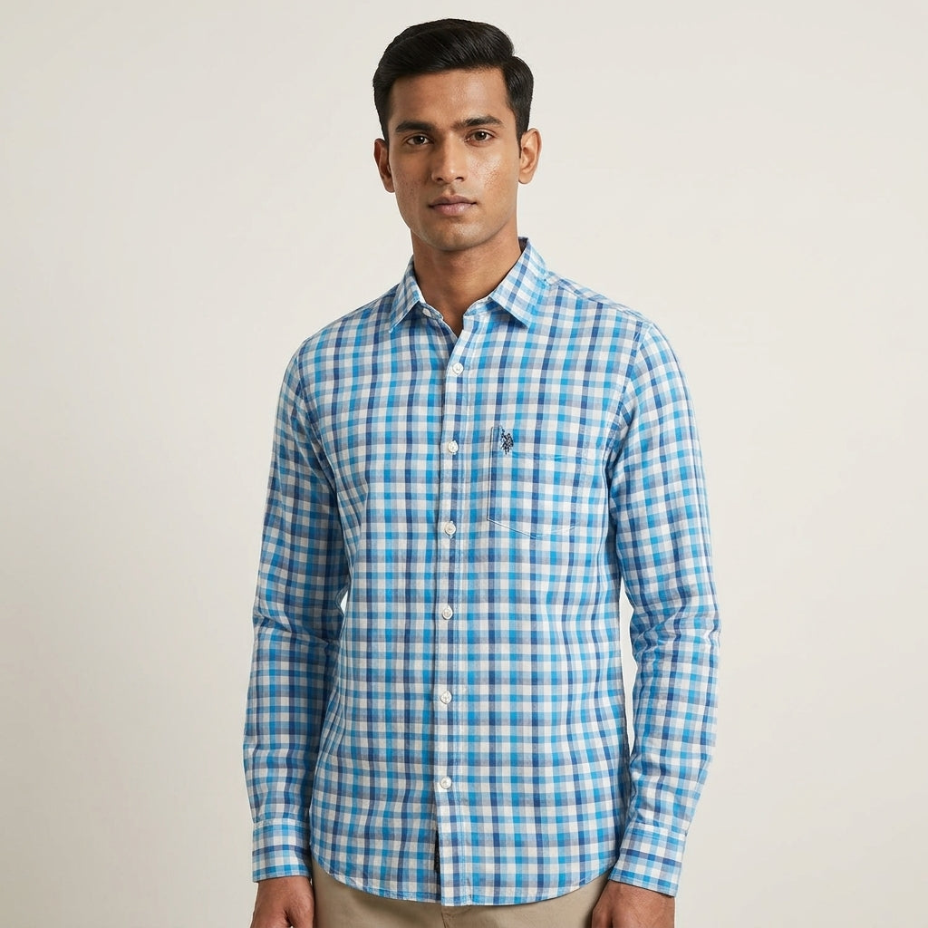 U.S Polo  MENS Shirt