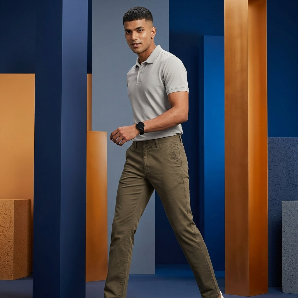 U.S Polo  MENS Trouser