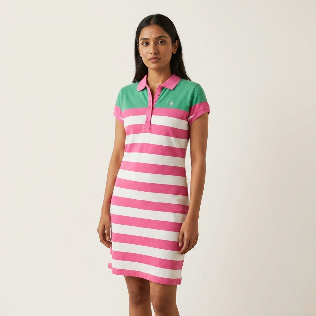 U.S Polo  WOMENS Dress