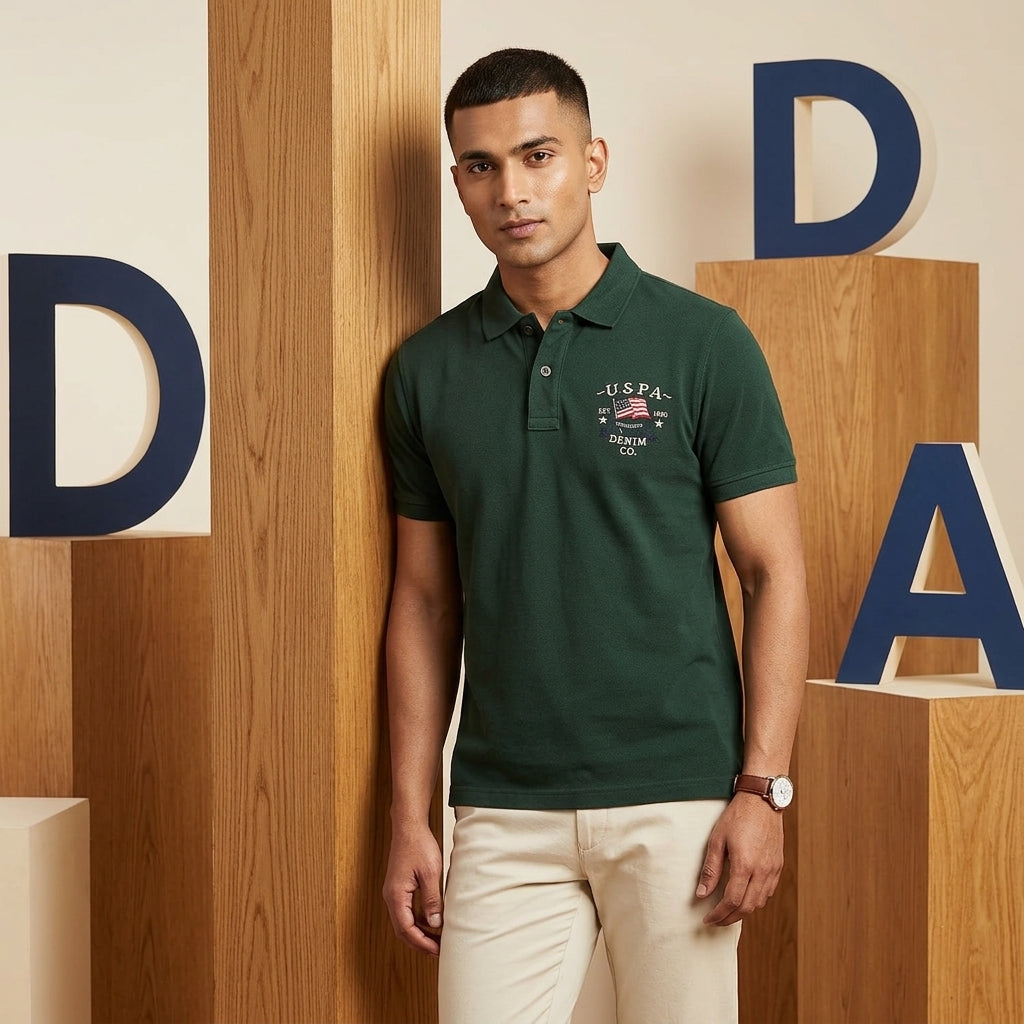 U.S Polo  MENS T-Shirt
