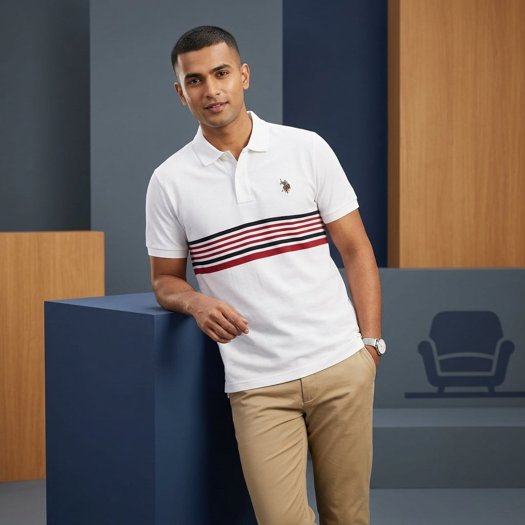 U.S Polo  MENS T-Shirt