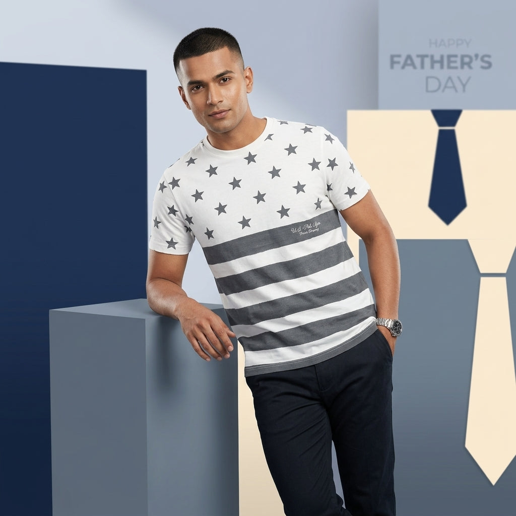 U.S Polo  MENS T-Shirt