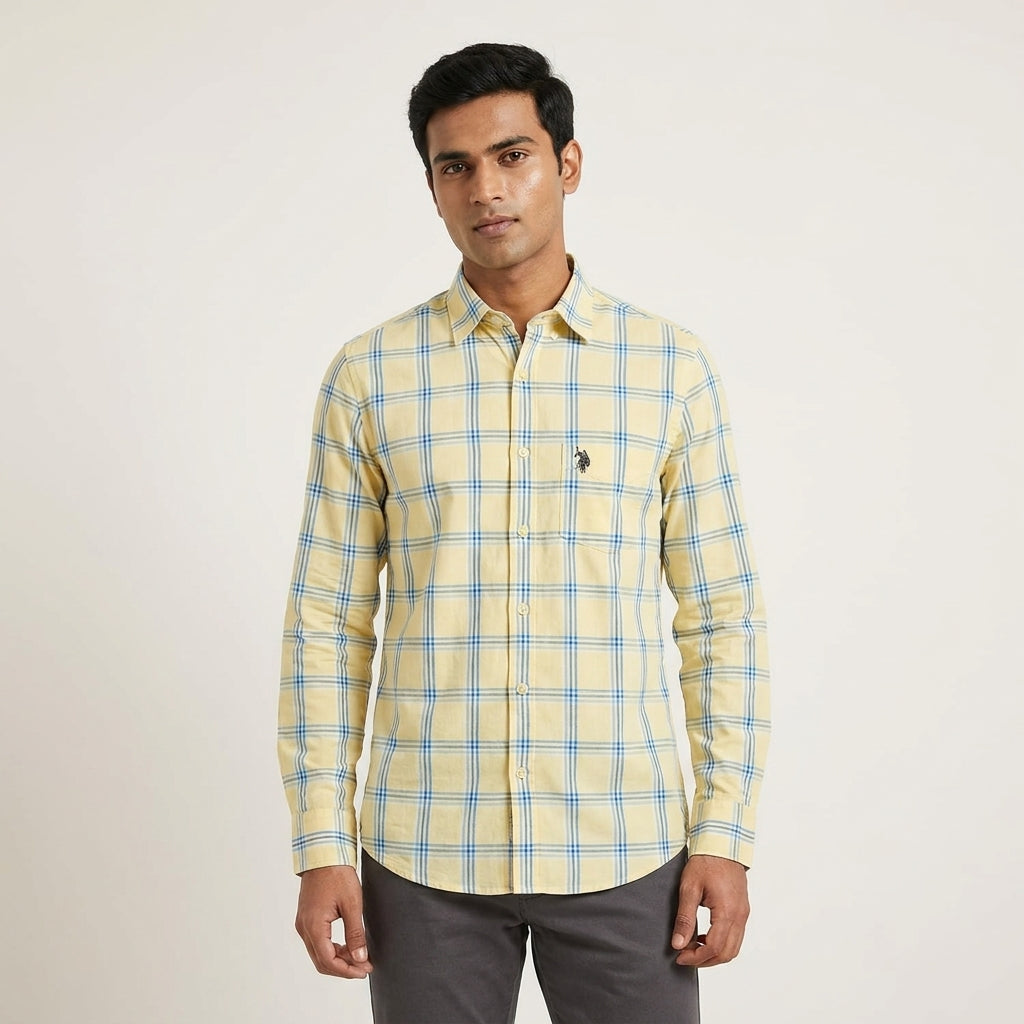 U.S Polo  MENS Shirt