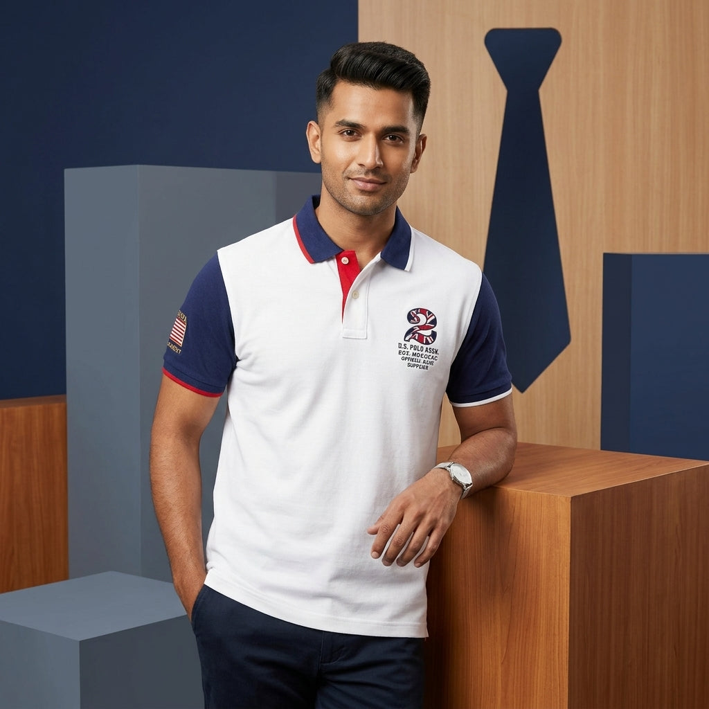 U.S Polo  MENS T-Shirt