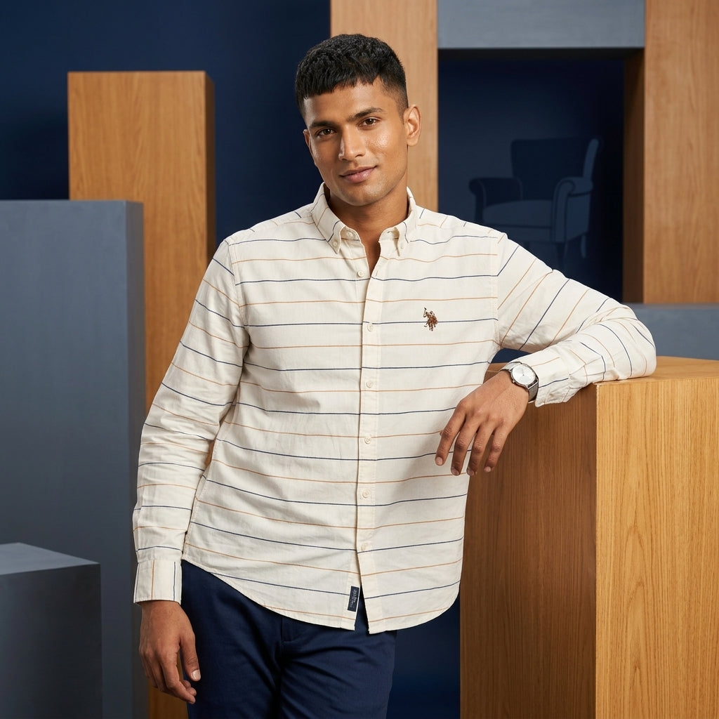 U.S Polo  MENS Shirt