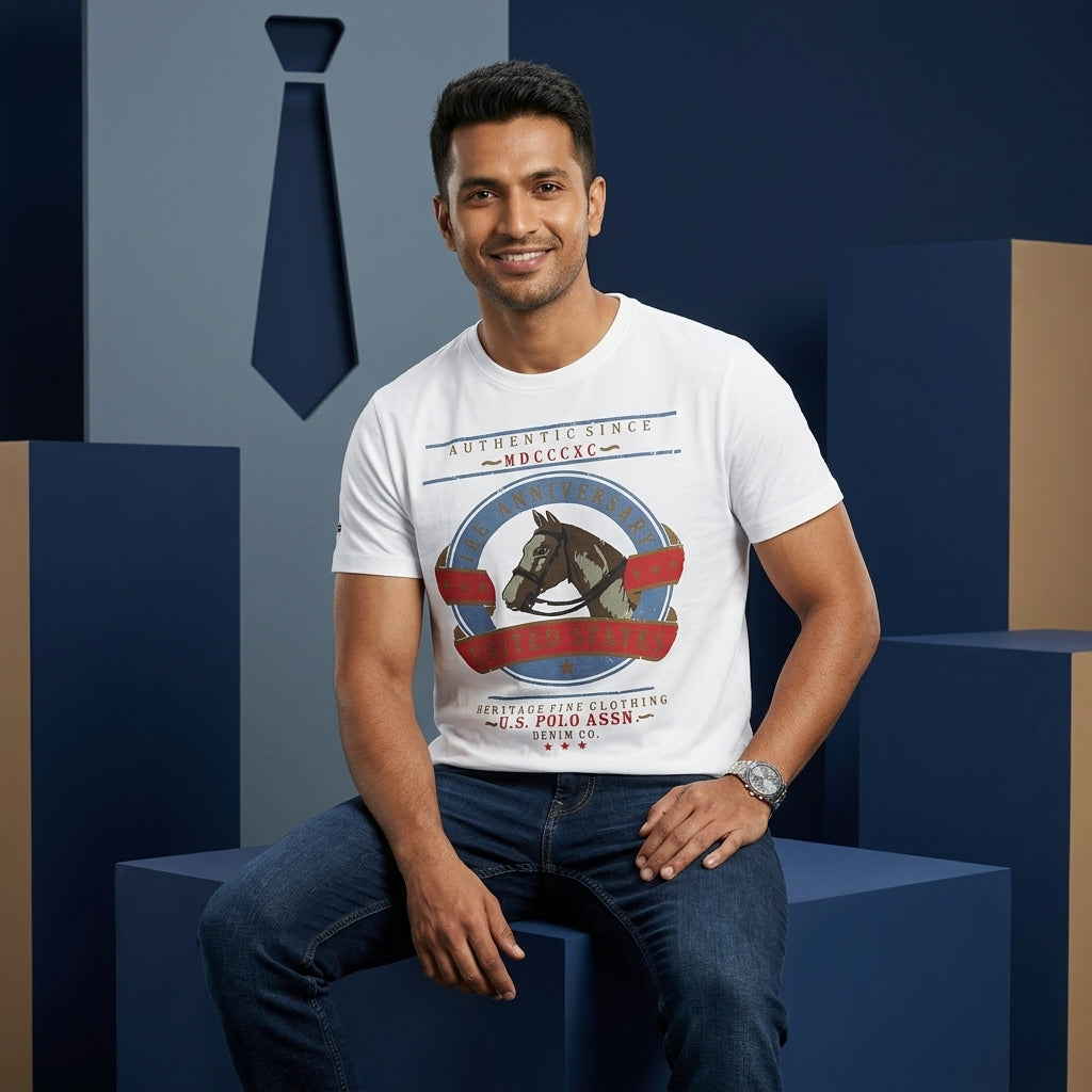 U.S Polo  MENS T-Shirt