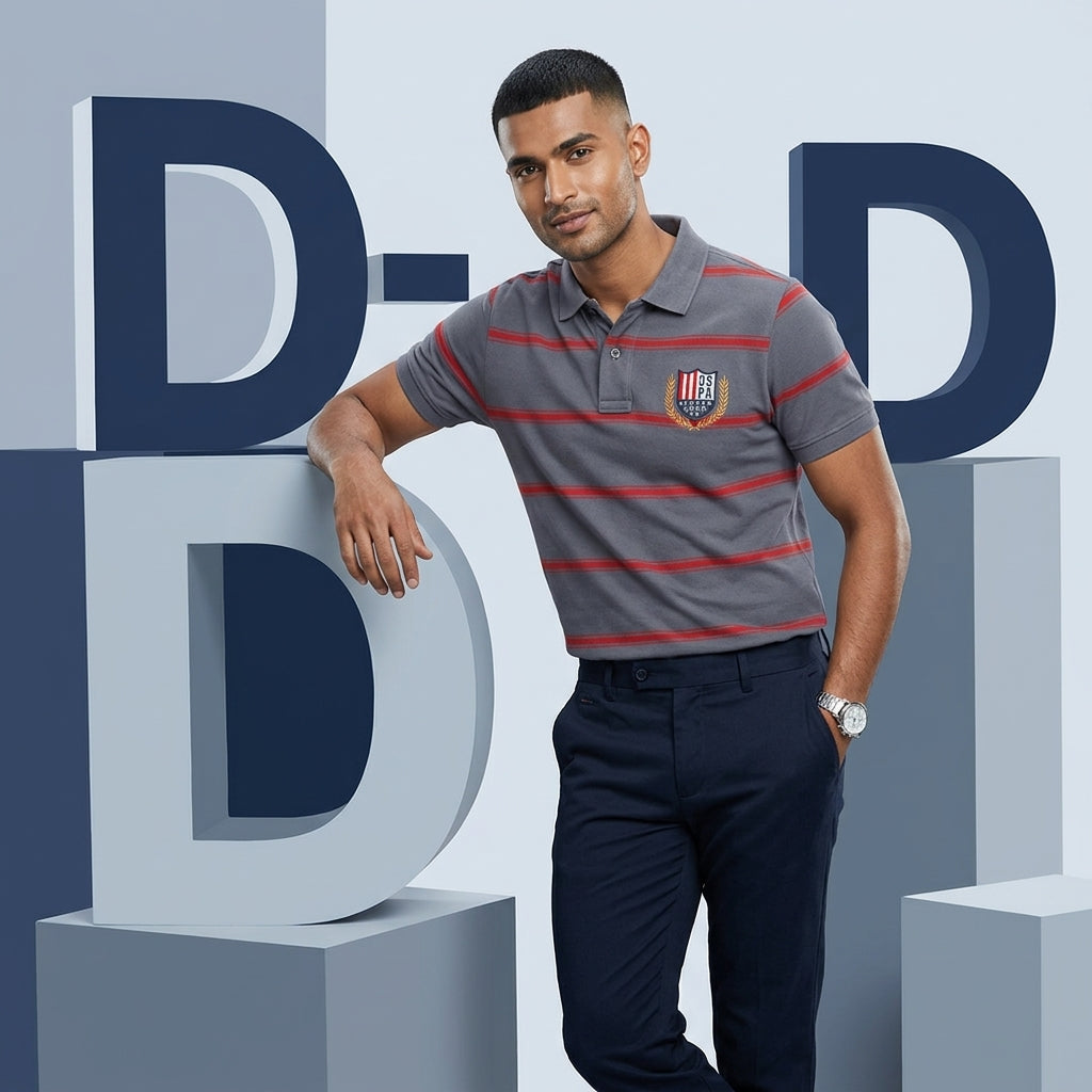 U.S Polo  MENS T-Shirt