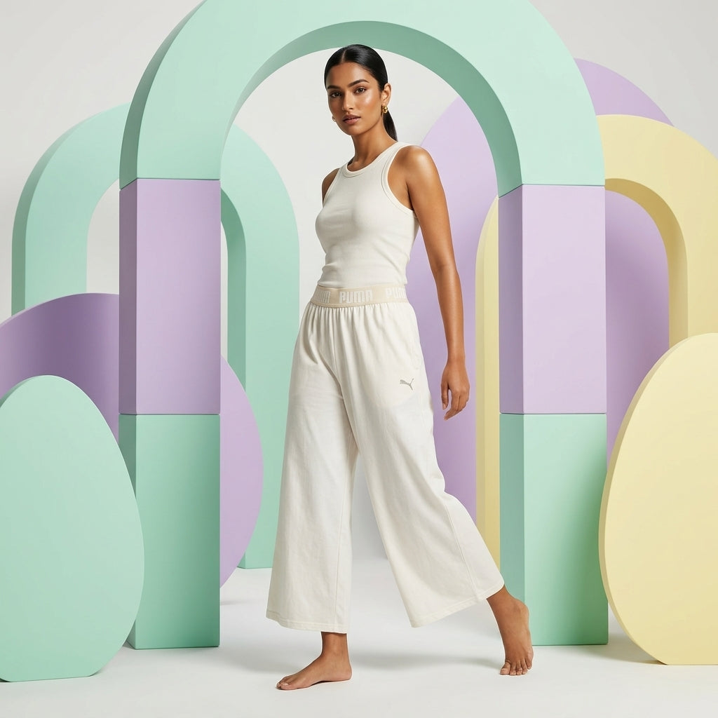 Puma Transition Culotte W White