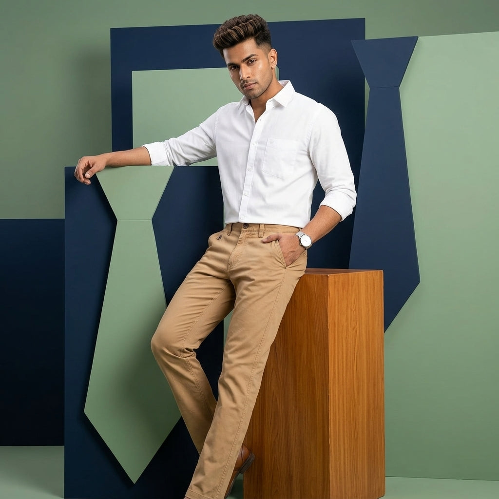 U.S Polo  MENS Trouser