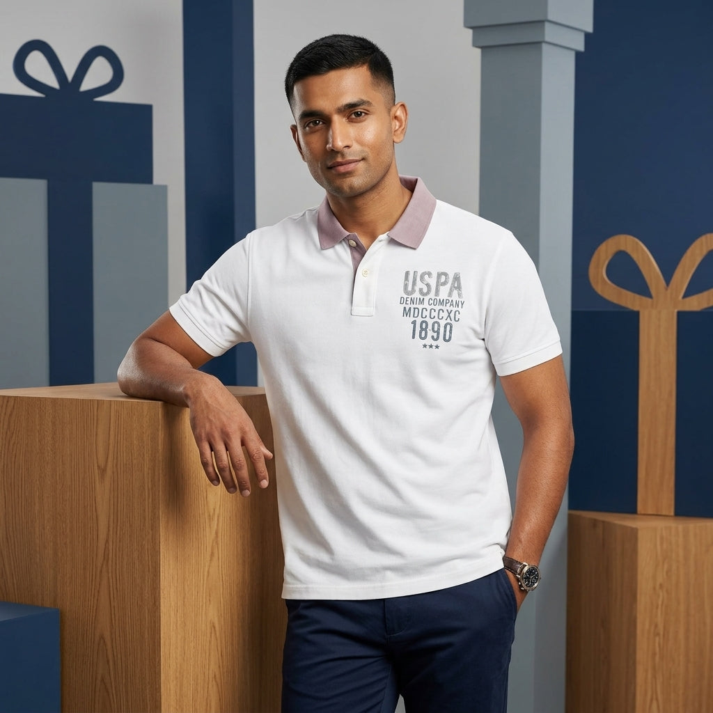 U.S Polo  MENS T-Shirt