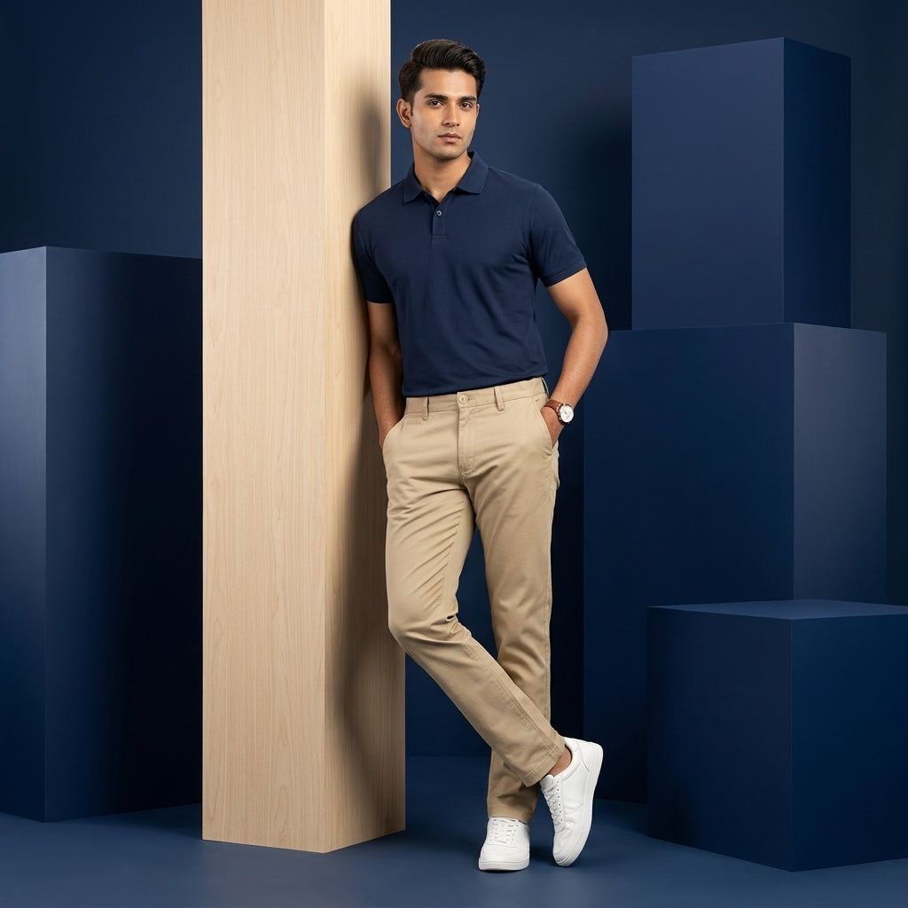U.S Polo  MENS Trouser