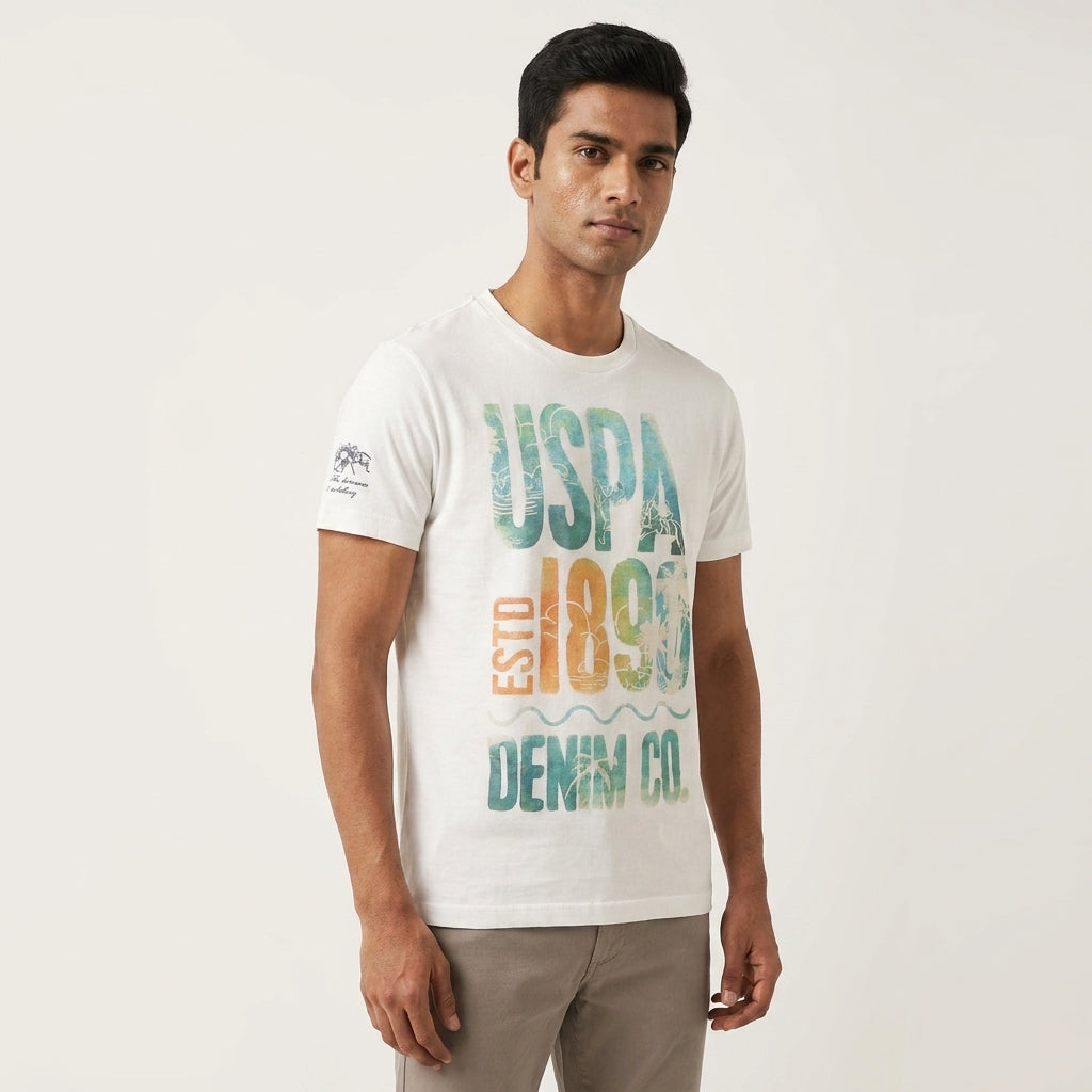 U.S Polo  MENS T-Shirt