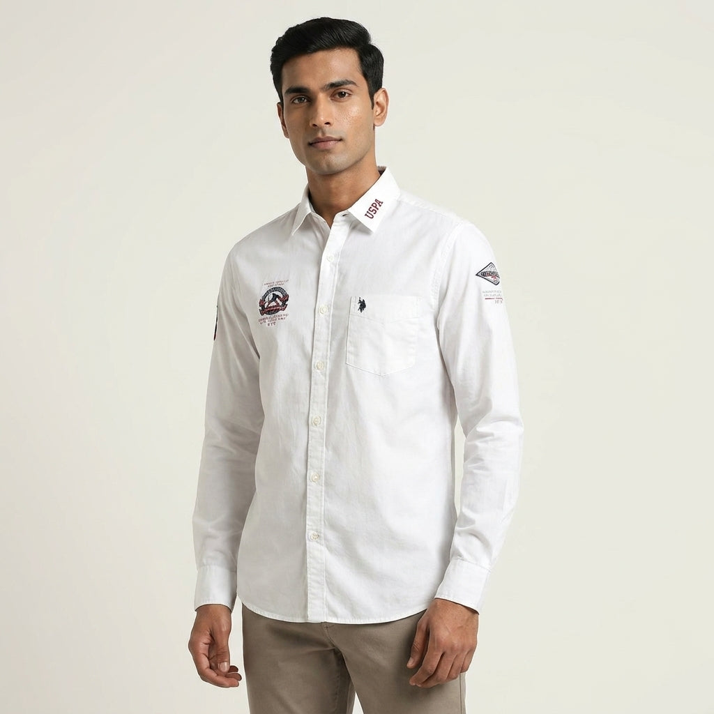 U.S Polo  MENS Shirt