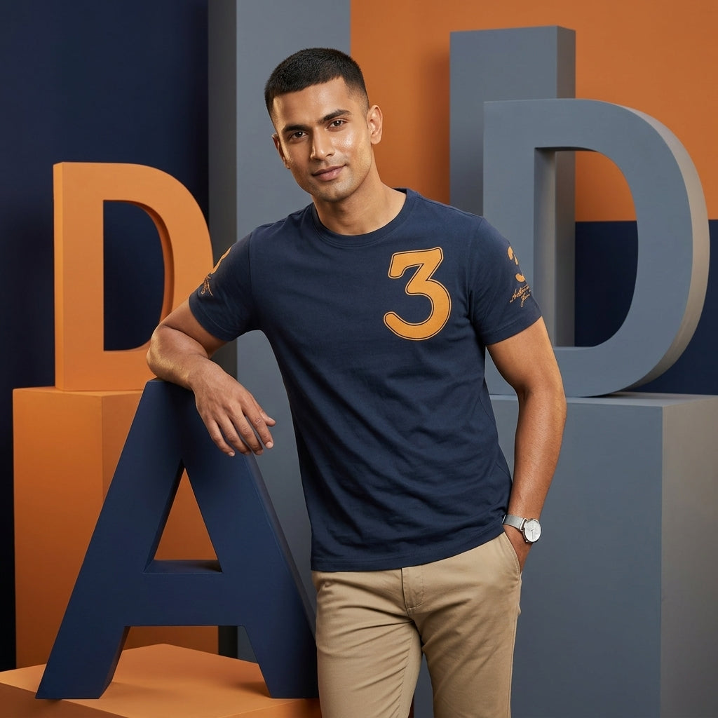 U.S Polo  MENS T-Shirt