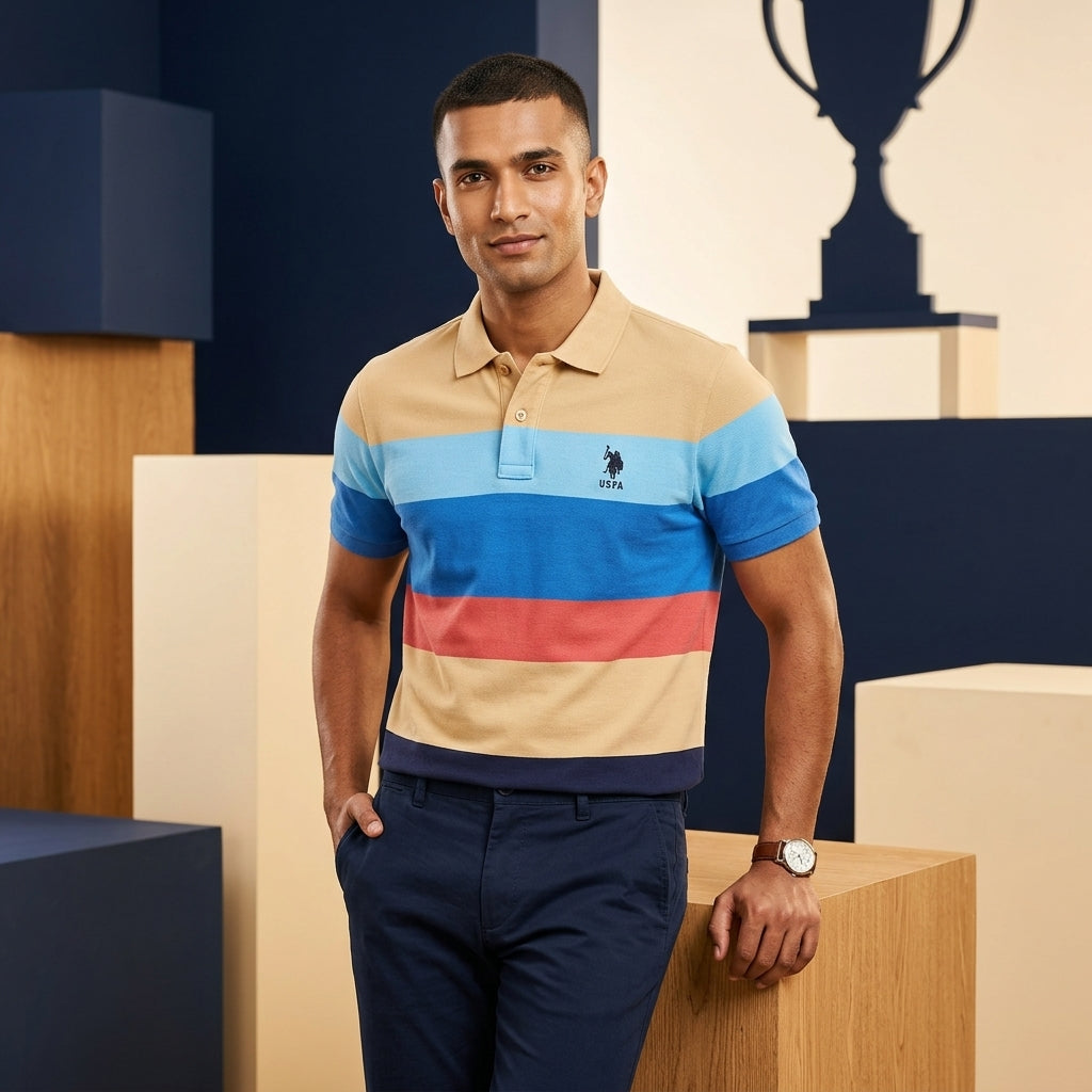U.S Polo  MENS T-Shirt