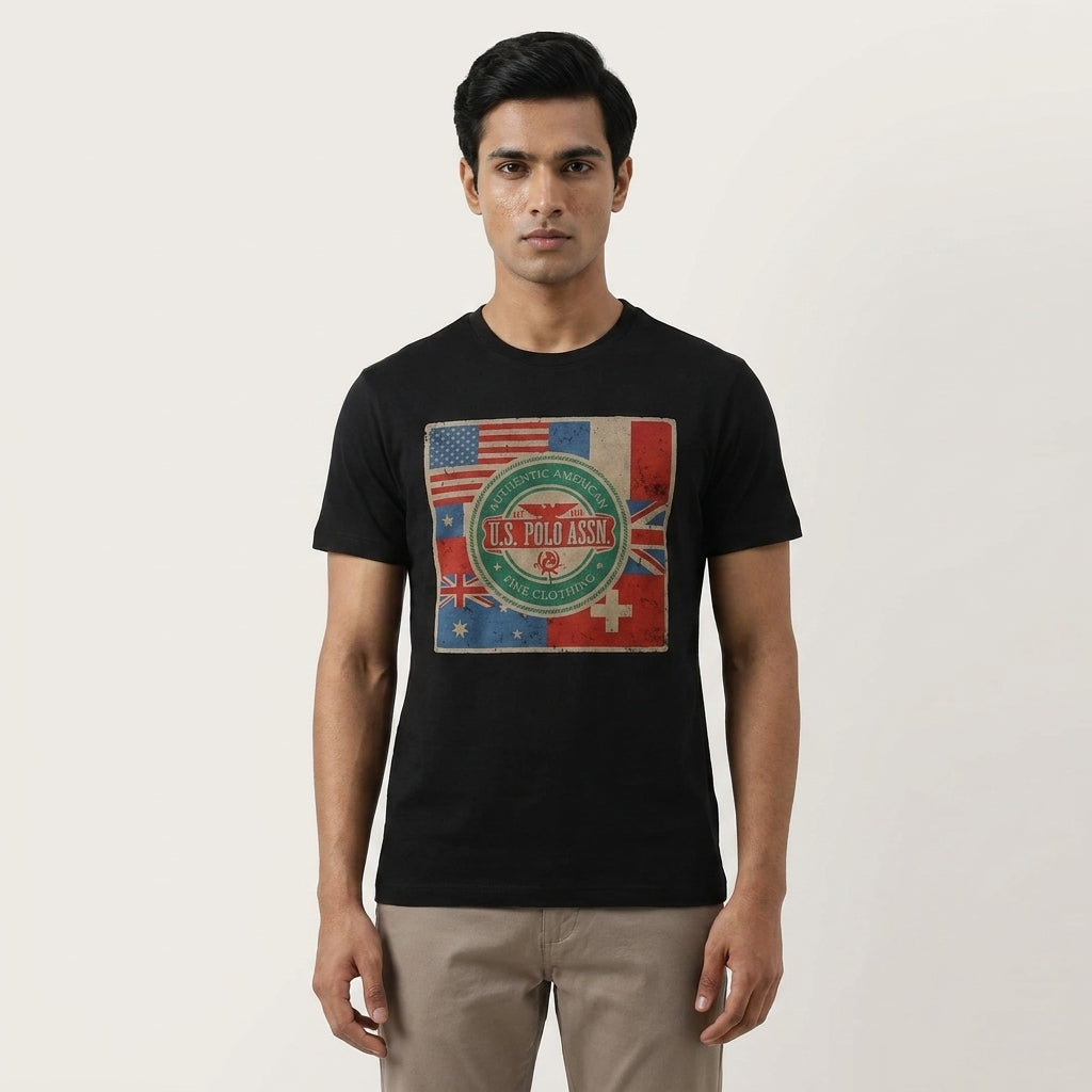 U.S Polo  MENS T-Shirt