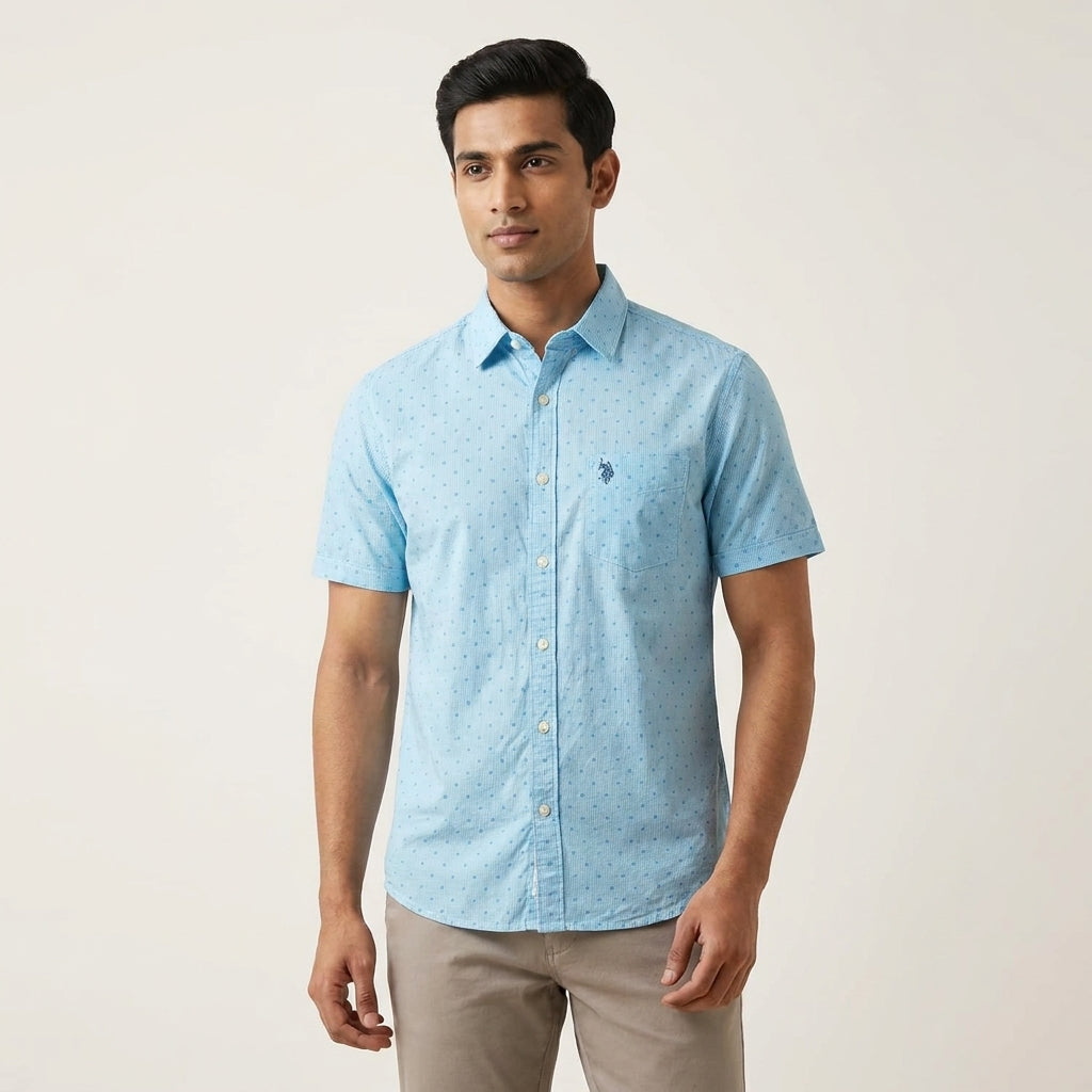 U.S Polo  MENS Shirt