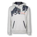 Puma RBR Graphic Hoodie Light Gray