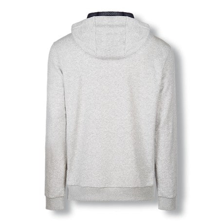 Puma RBR Graphic Hoodie Light Gray