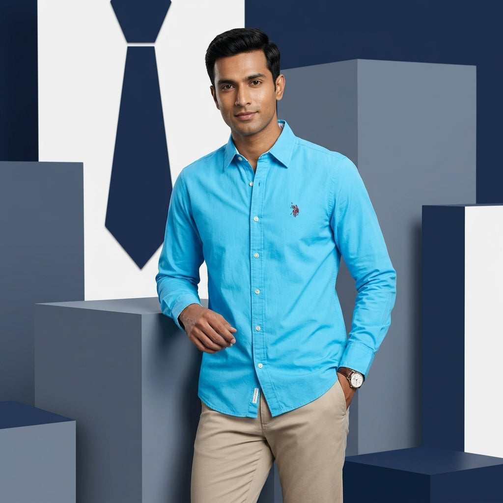 U.S Polo  MENS Shirt
