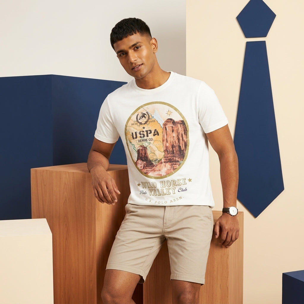 U.S Polo  MENS T-Shirt