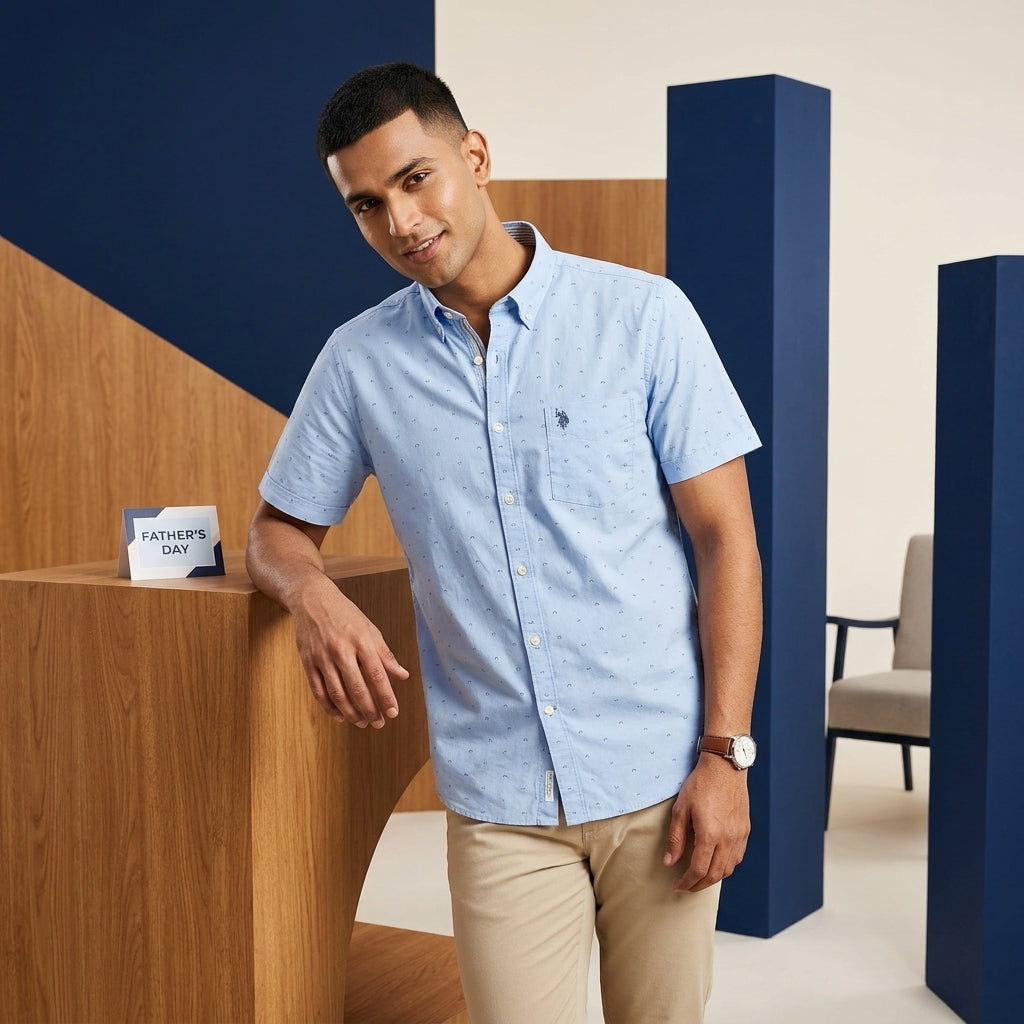 U.S Polo  MENS Shirt