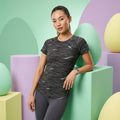 Puma WT Essential Graphic Tee White