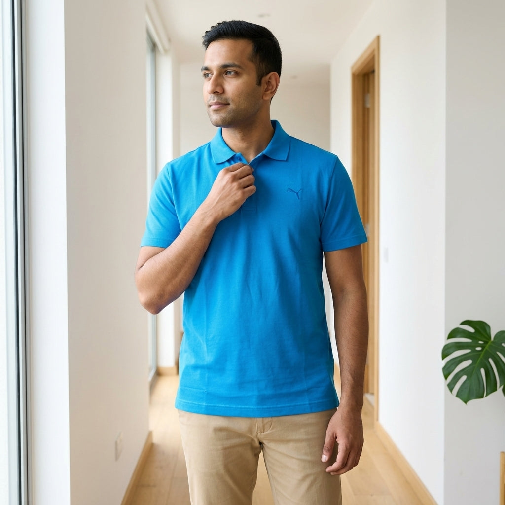 Puma Men's Cloisonne Polo