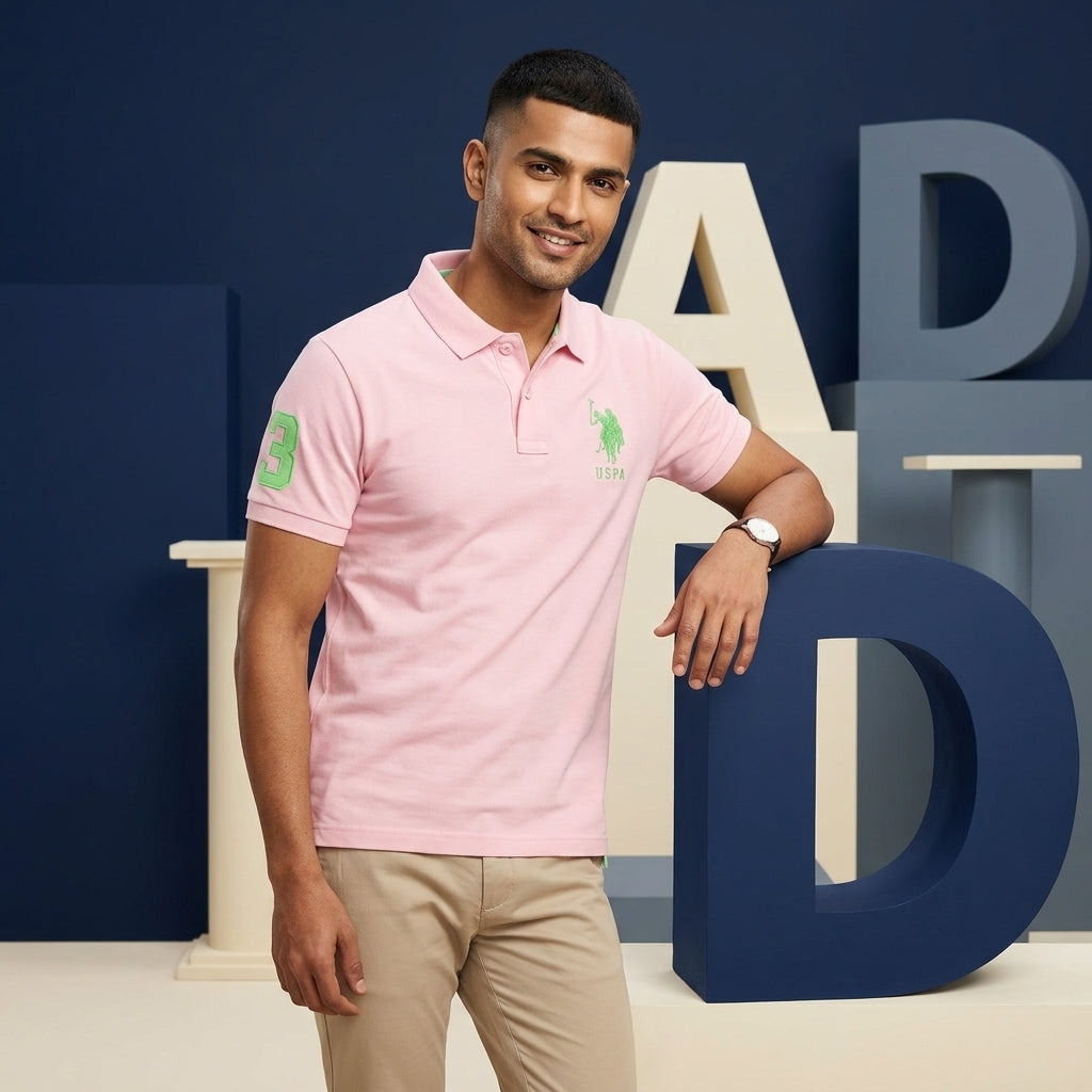 U.S Polo  MENS T-Shirt