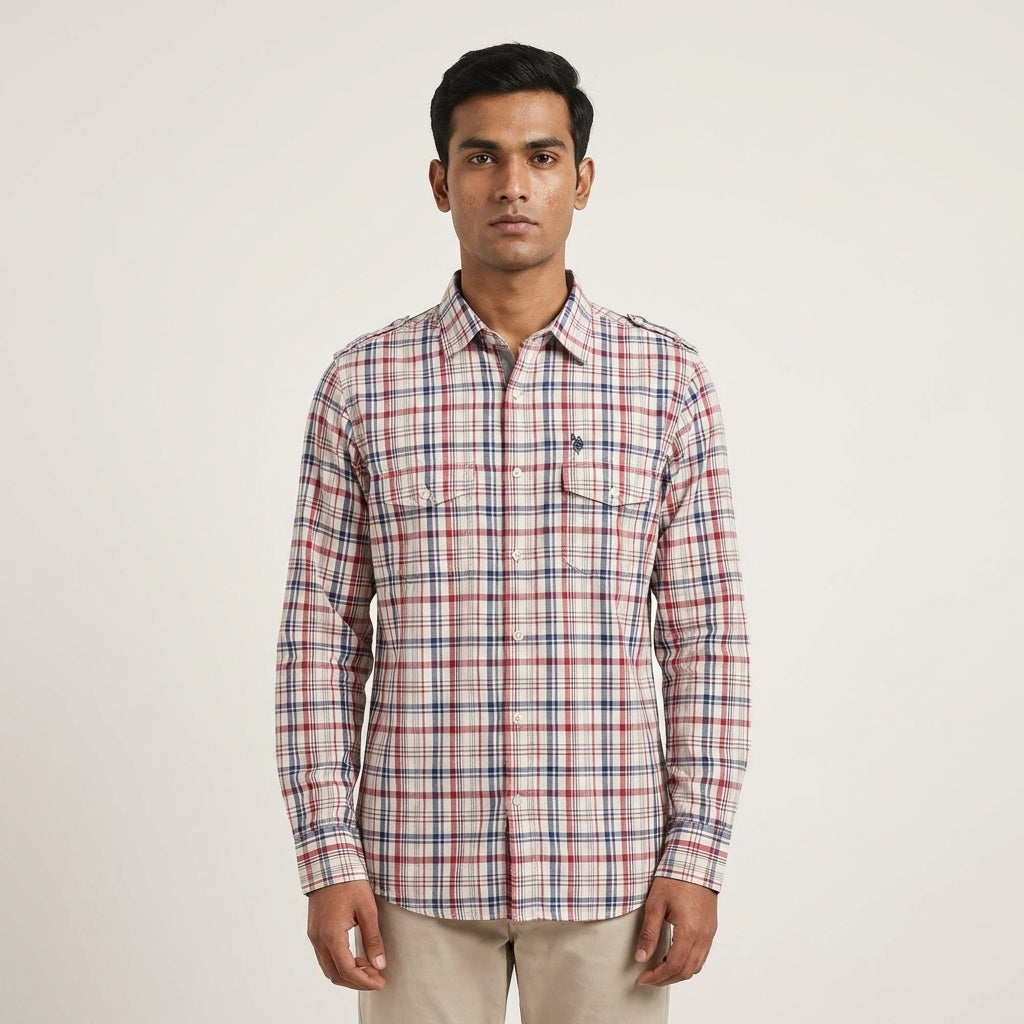 U.S Polo  MENS Shirt