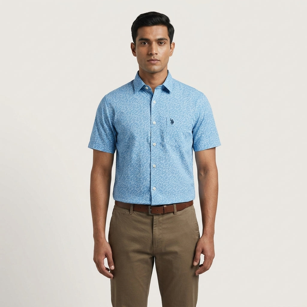 U.S Polo  MENS Shirt