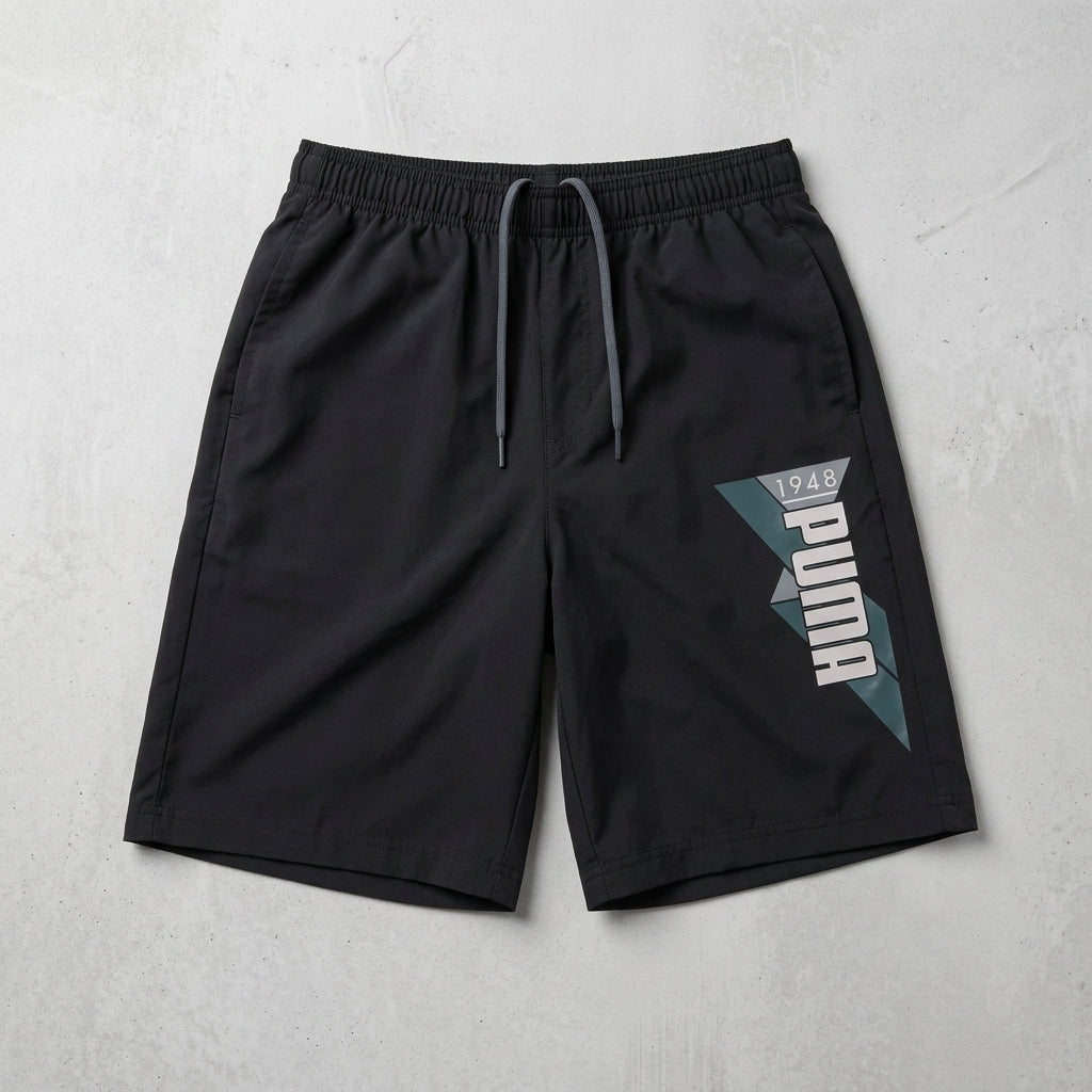 Puma TD Woven Bermudas Black