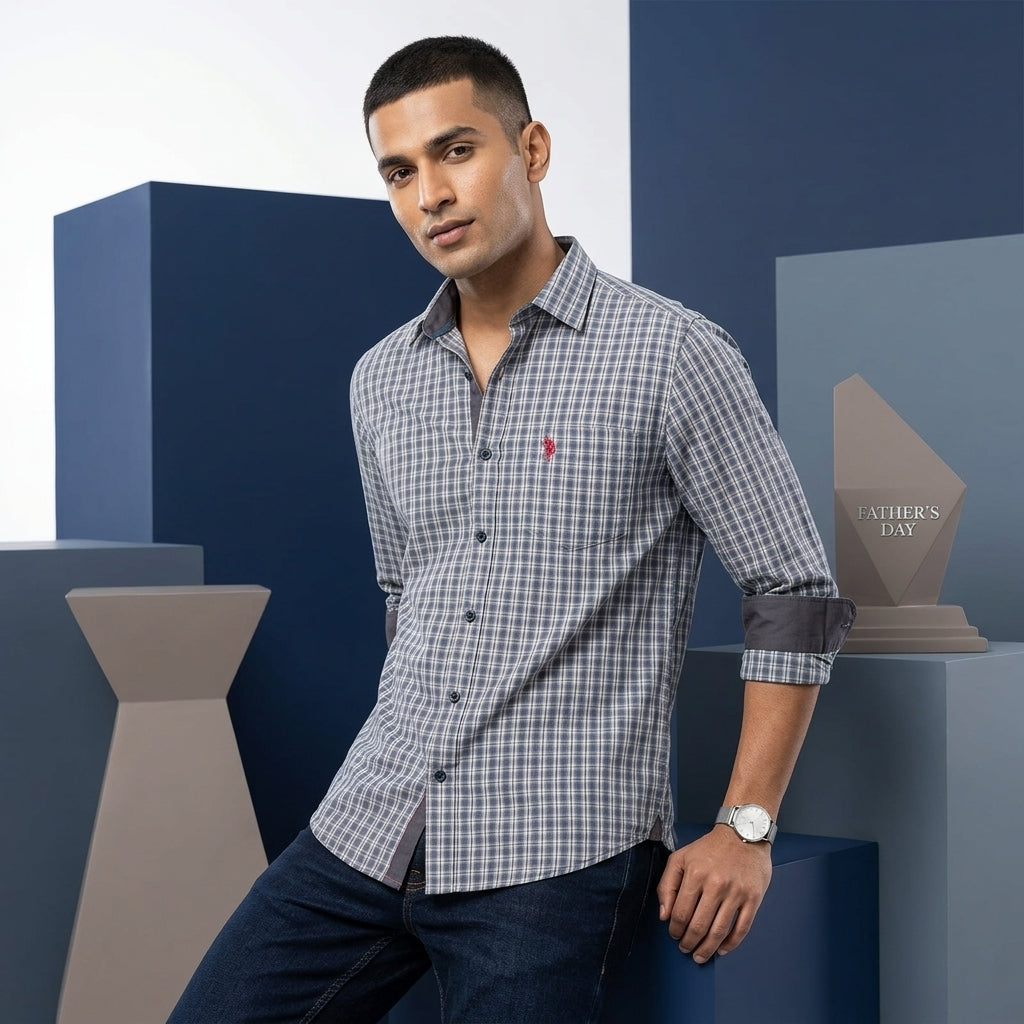 U.S Polo  MENS Shirt