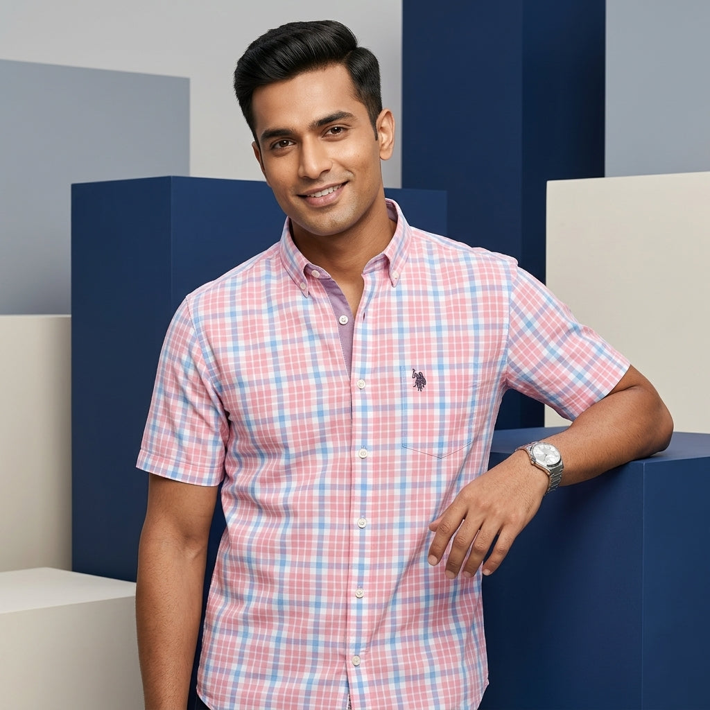 U.S Polo  MENS Shirt