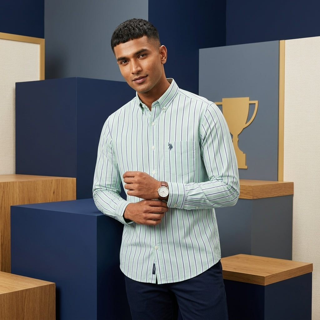 U.S Polo  MENS Shirt