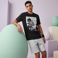 Puma Men's Brand Tee Black