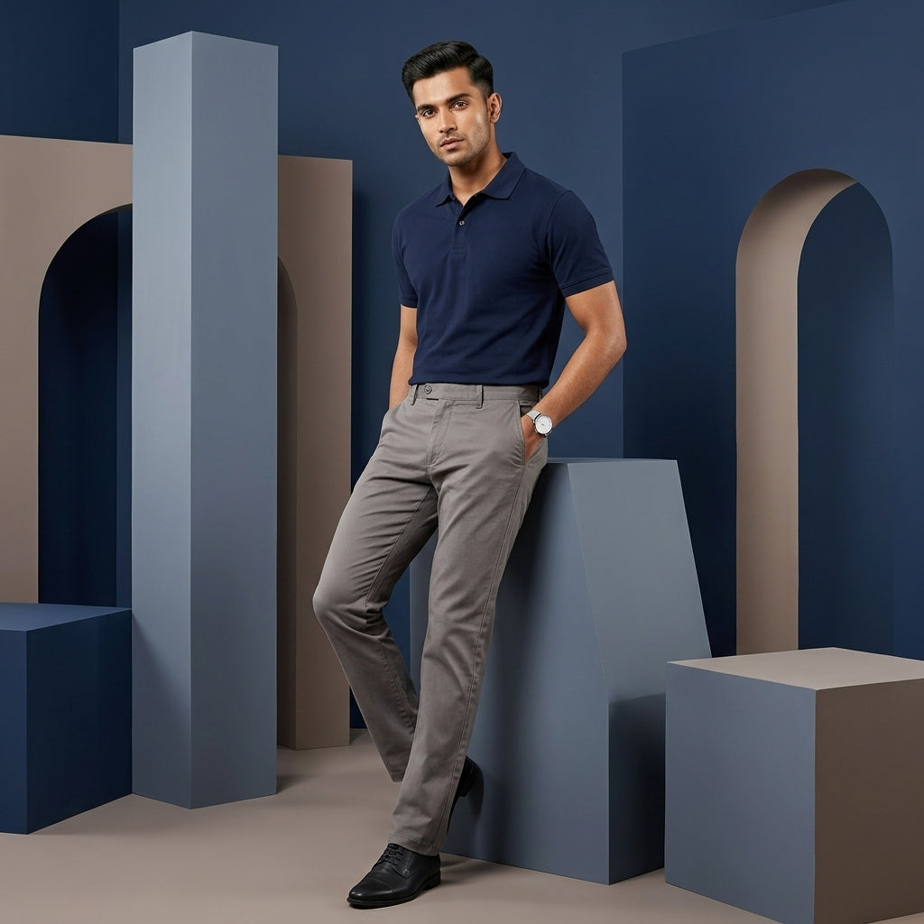 U.S Polo  MENS Trouser