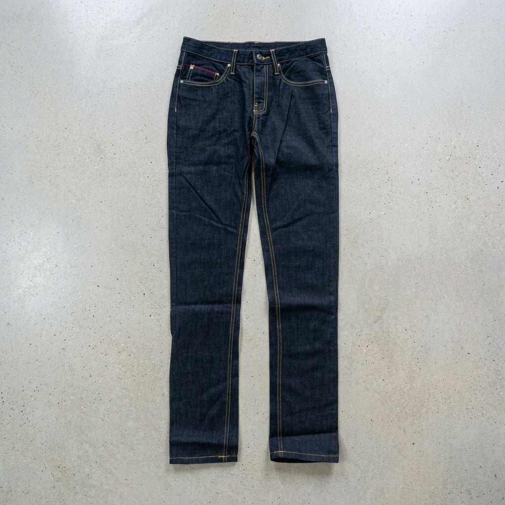 Puma Slim Fit Rinse Denim Jeans