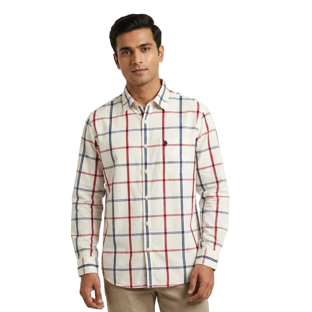 U.S Polo  MENS Shirt