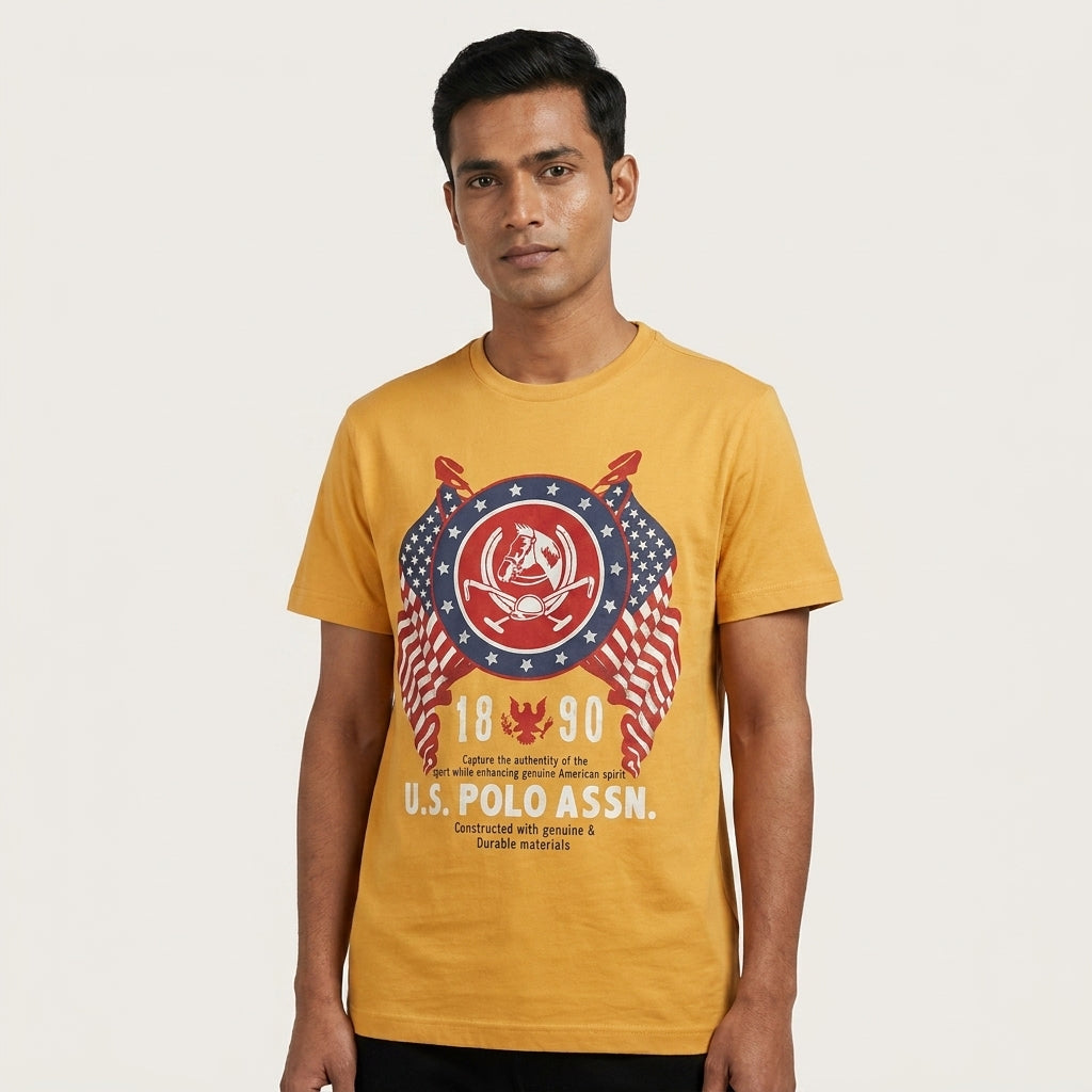 U.S Polo  MENS T-Shirt