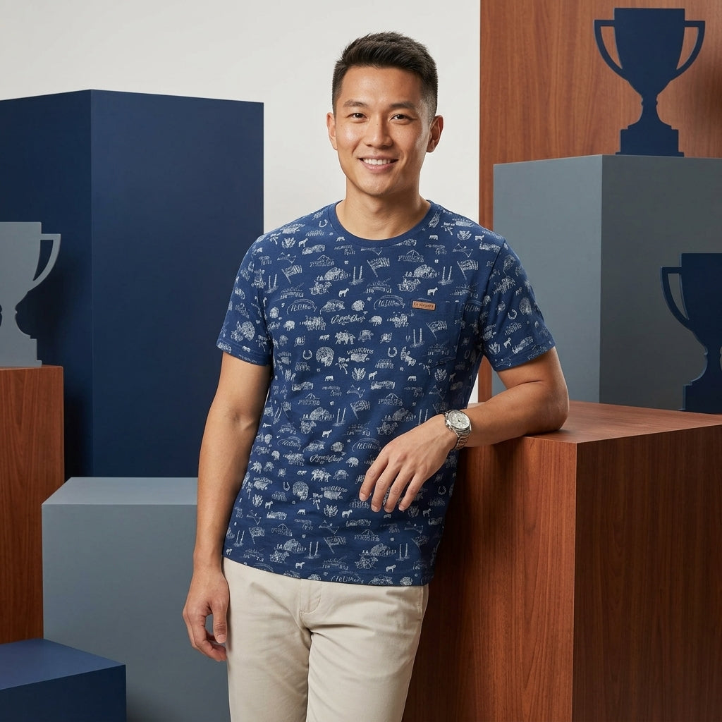 U.S Polo  MENS T-Shirt