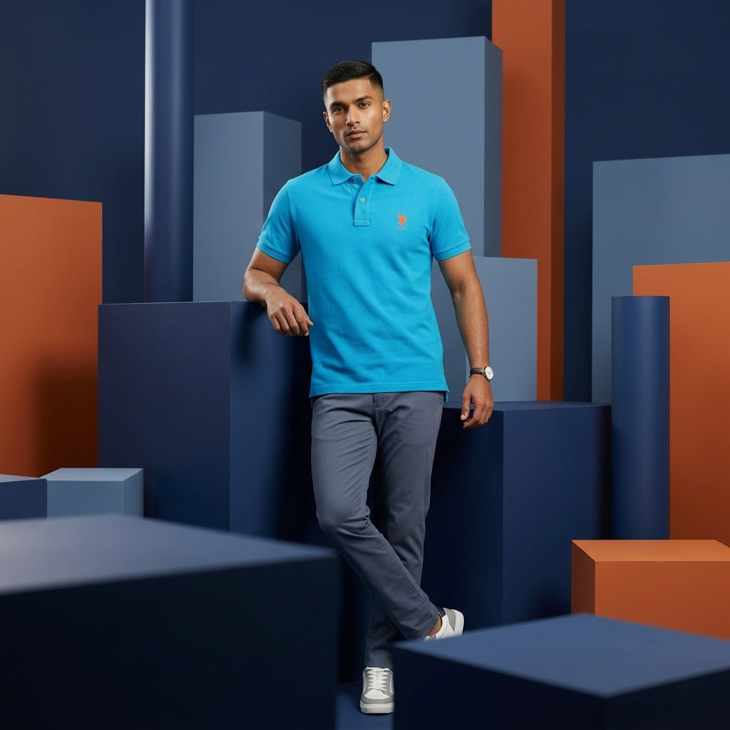 U.S Polo  MENS T-Shirt