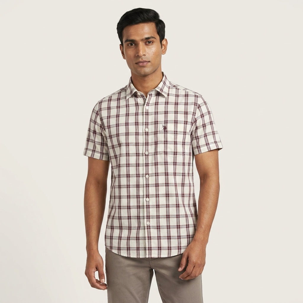 U.S Polo  MENS Shirt