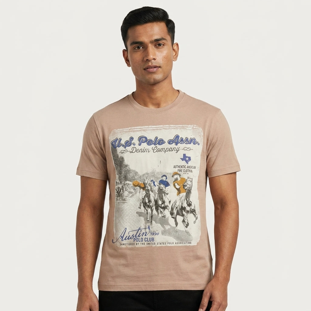 U.S Polo  MENS T-Shirt