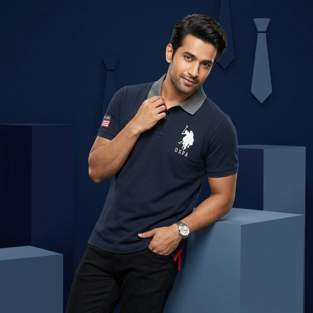 U.S Polo  MENS T-Shirt